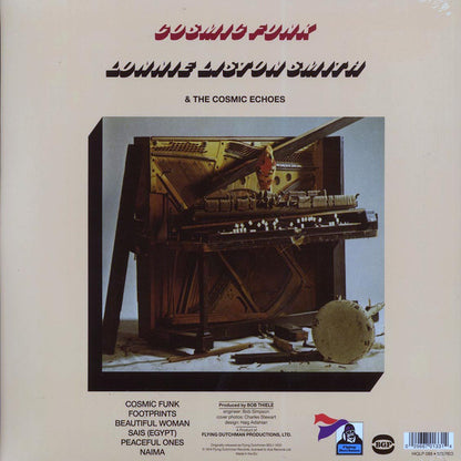 Lonnie Liston Smith & The Cosmic Echoes - Cosmic Funk [New Vinyl Record LP]