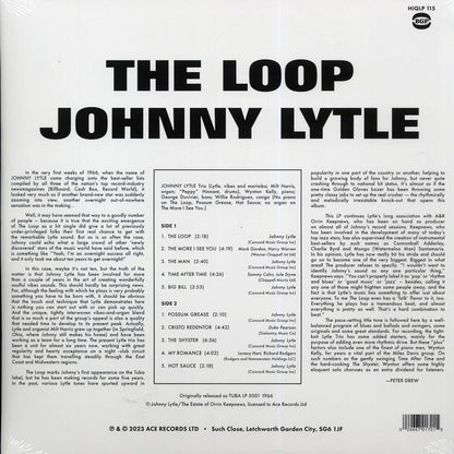 Johnny Lytle - The Loop (180g) [New Vinyl LP]