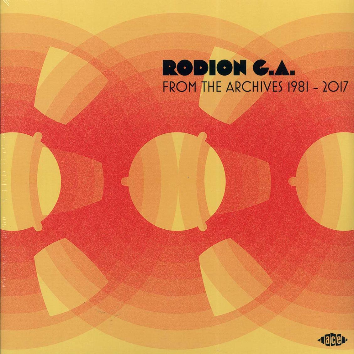 Rodian GA - From The Archives 1981-2017 (2xLP) [New Vinyl Record LP]