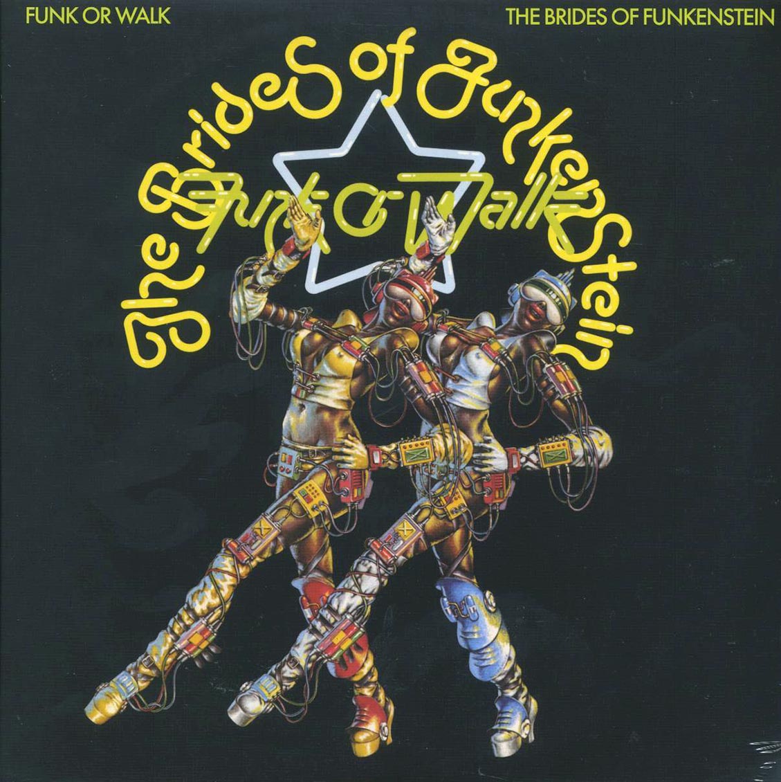 The Brides Of Funkenstein - Funk Or Walk (180g) [New Vinyl Record LP]