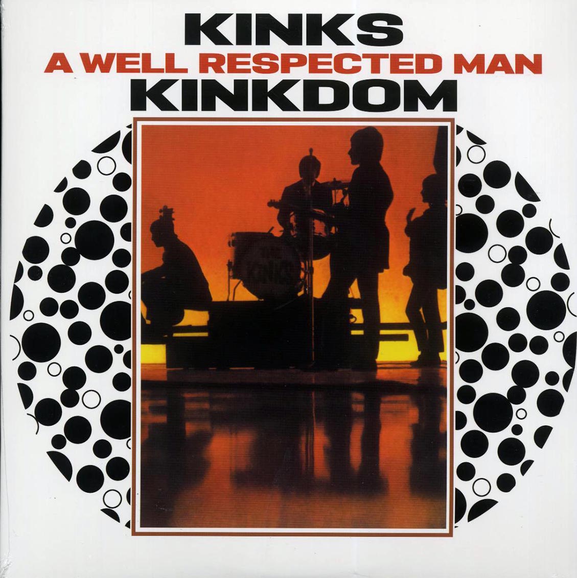 The Kinks - Kink Kinkdom (180g) [New Vinyl Record LP]