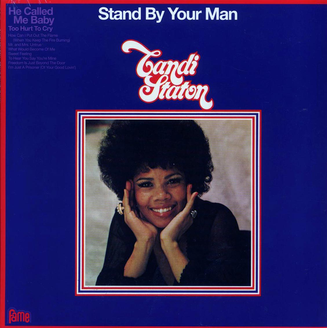 Candi Staton - Stand By Your Man (180g) [New Vinyl Record LP]