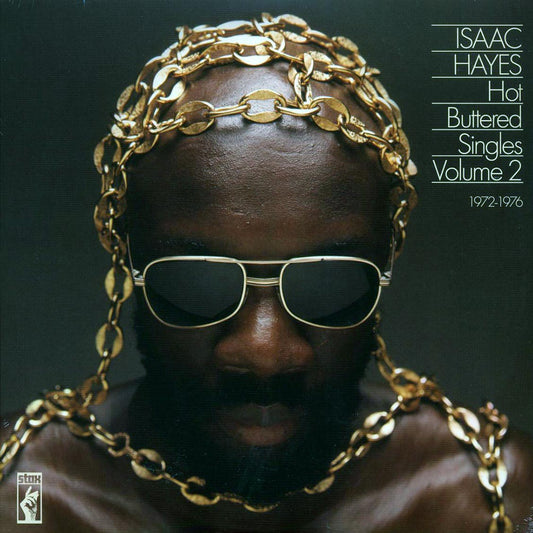 Isaac Hayes - Hot Buttered Singles Volume 2: 1972-1976 (2xLP) (180g) [New Vinyl Record LP]