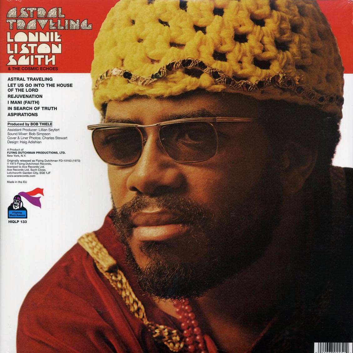 Lonnie Liston Smith & The Cosmic Echoes - Astral Traveling (180g) [New Vinyl Record LP]