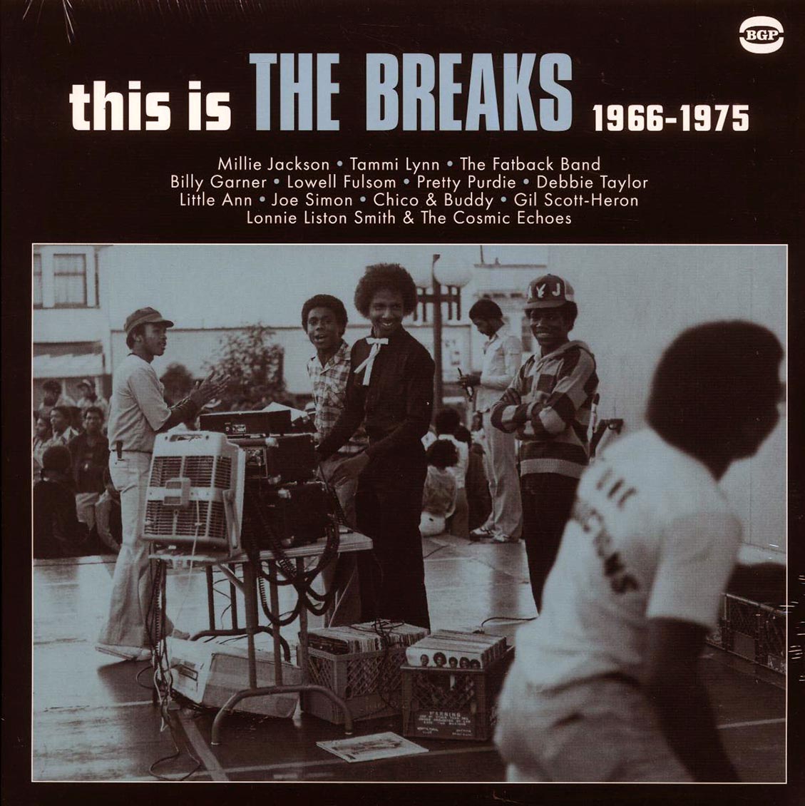 Millie Jackson, Lowell Fulson, Little Ann, Gil Scott-Heron, Etc. - This Is The Breaks 1966-1975 [New Vinyl Record LP]