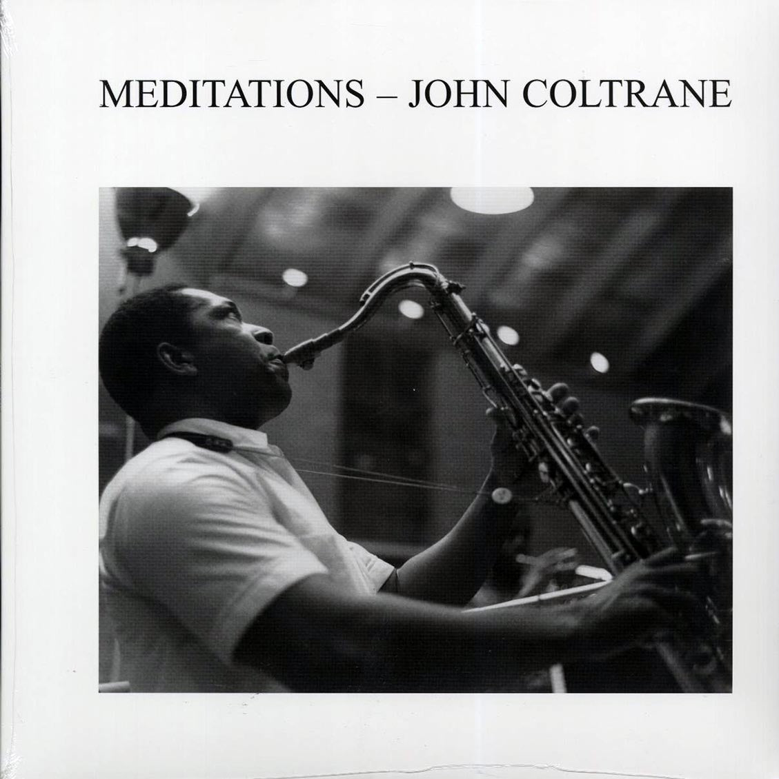John Coltrane - Meditations (180g) [New Vinyl Record LP]