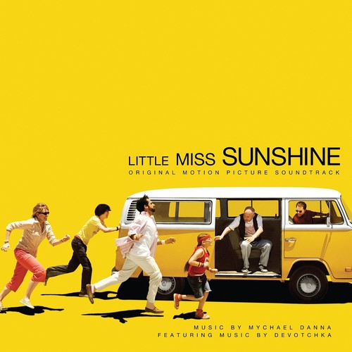 Little Miss Sunshine / O.S.T. - Little Miss Sunshine (Original Motion Picture Soundtrack) [LP] Vinyl Record