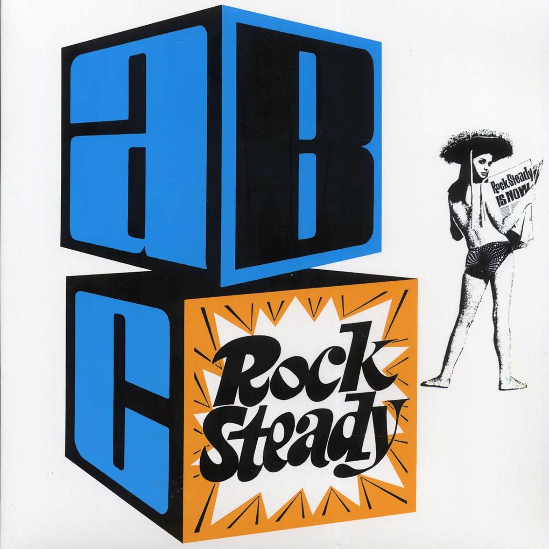 Roland Alphonso, Lynn Taitt - ABC Rocksteady [New Vinyl Record LP]