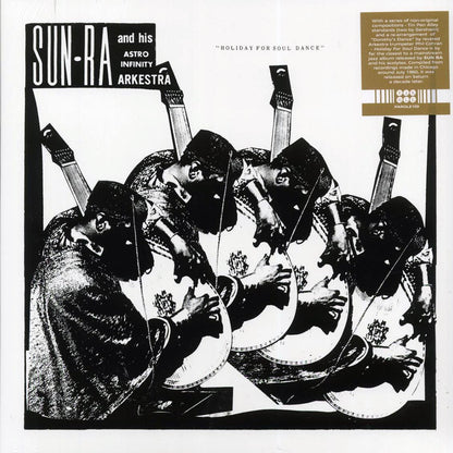 The Sun Ra Arkestra - Holiday For Soul Dance [New Vinyl Record LP]