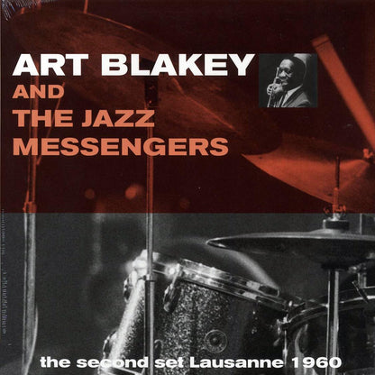 Art Blakey & The Jazz Messengers - The Second Set Lausanne 1960 [New Vinyl Record LP]