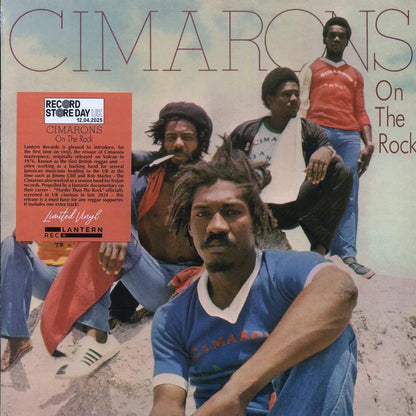 Cimarons - On The Rock [New Vinyl Record LP]