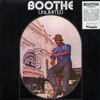 Ken Boothe - Boothe Unlimited [New Vinyl LP]