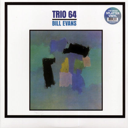 Bill Evans - Trio 64 (splatter vinyl) [New Vinyl Record LP]