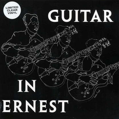 Ernest Ranglin - Guitar In Ernest (clear vinyl) [New Vinyl LP]