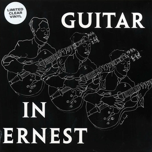 Ernest Ranglin - Guitar In Ernest (clear vinyl) [New Vinyl Record LP]