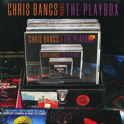 Johnny Hammond, Bill Summers, Lonnie Liston, Cal Tjader, Etc. - Chris Bangs Presents The Playbox (2xLP) [New Vinyl LP]