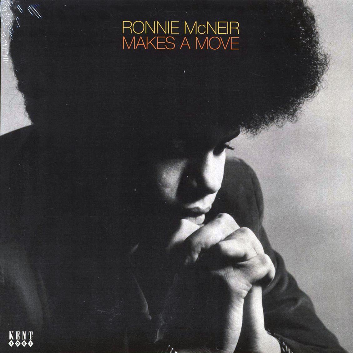 Ronnie McNeir - Makes A Move (180g) [New Vinyl Record LP]