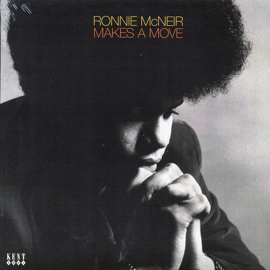 Ronnie McNeir - Makes A Move (180g) [New Vinyl Record LP]