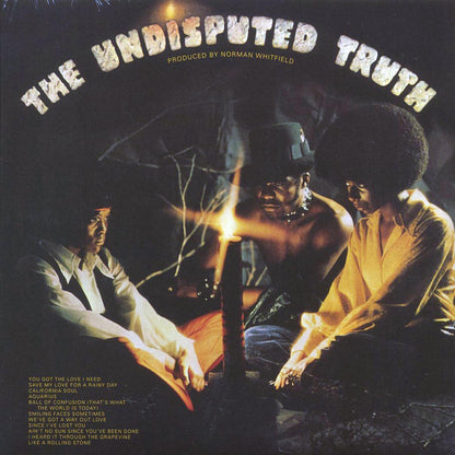 The Undisputed Truth - The Undisputed Truth (180g) [New Vinyl Record LP]