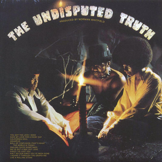 The Undisputed Truth - The Undisputed Truth (180g) [New Vinyl Record LP]