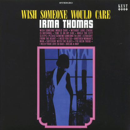 Irma Thomas - Wish Someone Would Care (180g) [New Vinyl Record LP]