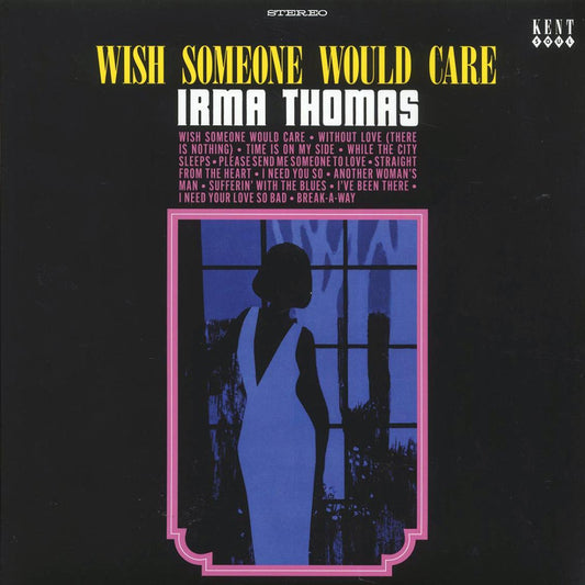 Irma Thomas - Wish Someone Would Care (180g) [New Vinyl Record LP]