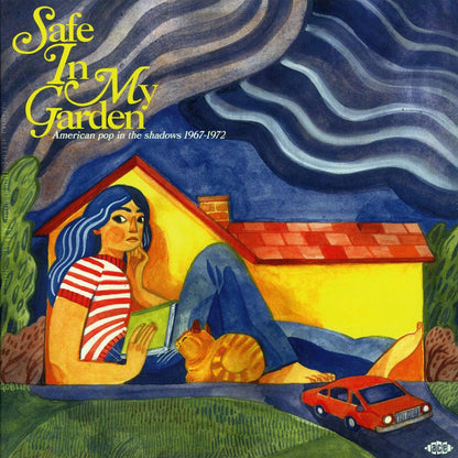 The Sundowners, The Free Design, Gary Lewis & The Playboys, Etc. - Safe In My Garden: American Pop In The Shadows 1967-1972 (2xLP) [New Vinyl LP]