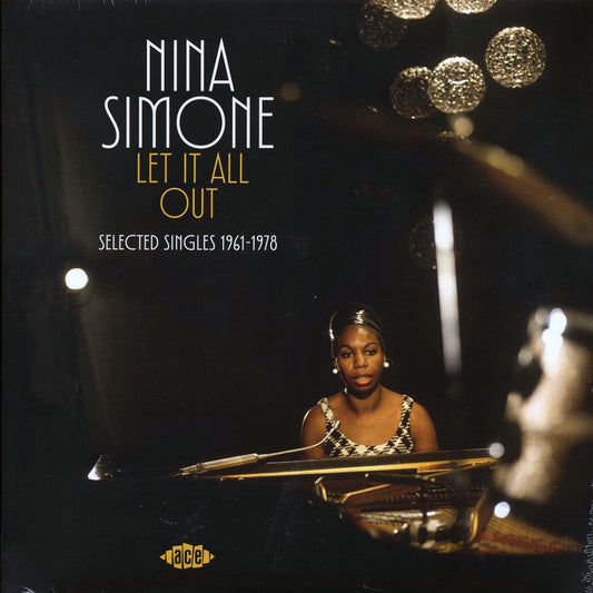 Nina Simone - Let It All Out: Selected Singles 1961-1978 (2xLP) [New Vinyl Record LP]
