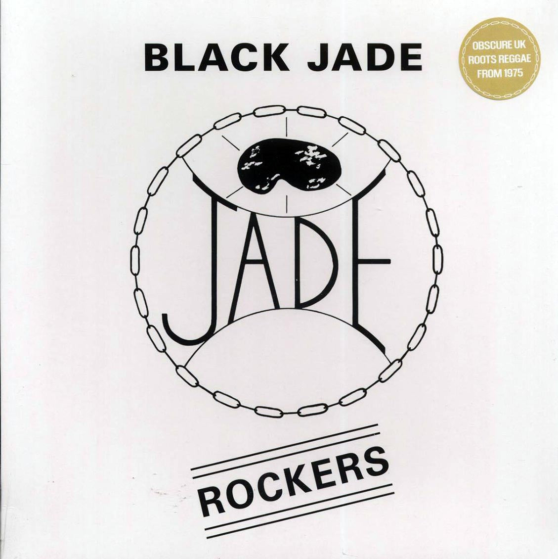 Black Jade - Rockers [New Vinyl Record LP]