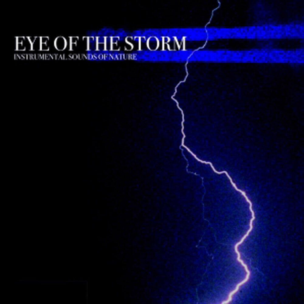 Sounds Of Nature - Eye of the Storm [CD]