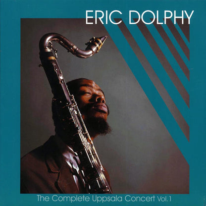 Eric Dolphy - The Complete Uppsala Concert Volume 1 [New Vinyl Record LP]