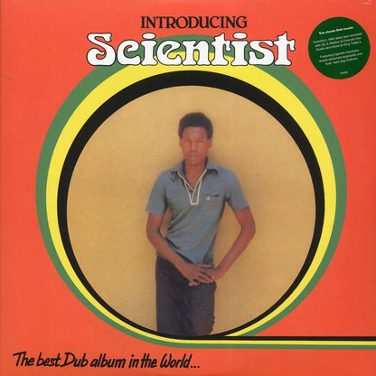 Scientist - Introducing Scientist [New Vinyl Record LP]