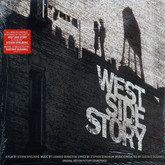 Leonard Bernstein, Gustavo Dudamel - West Side Story: Original Motion Picture Soundtrack (2xLP) [New Vinyl Record LP]