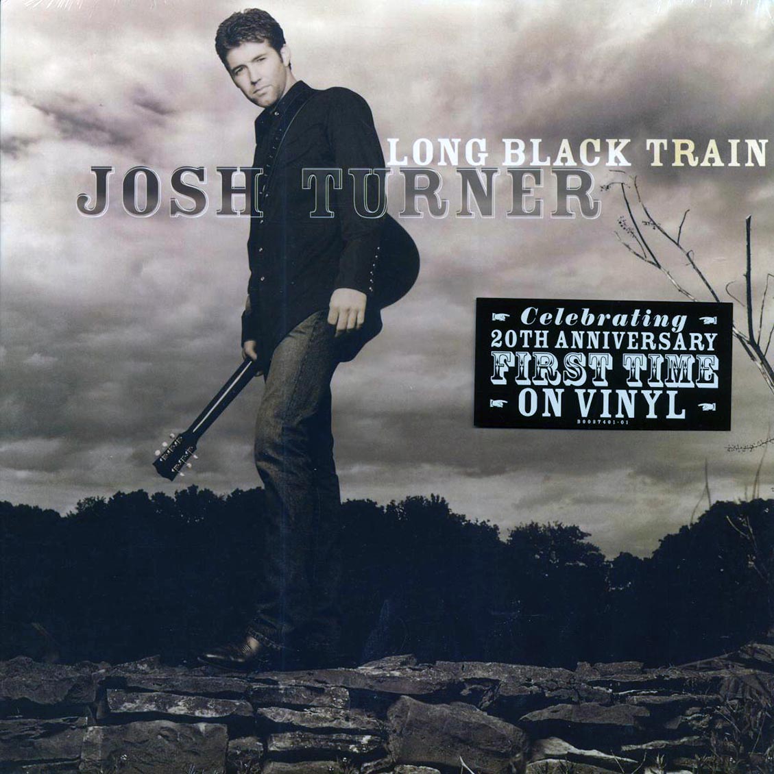 Josh Turner - Long Black Train (20th Anniv. Ed.) [New Vinyl Record LP]