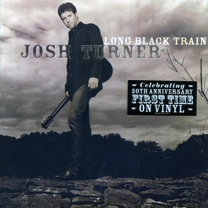 Josh Turner - Long Black Train (20th Anniv. Ed.) [New Vinyl LP]