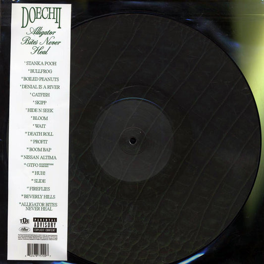 Doechii - Alligator Bites Never Heal (picture disc) [New Vinyl Record LP]