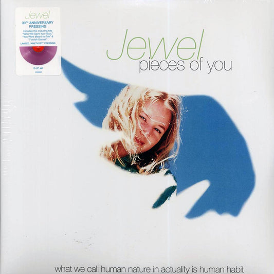 Jewel - Pieces Of You (30th Anniv. Ed.) (ltd. ed.) (2xLP) (amethyst vinyl) [New Vinyl Record LP]