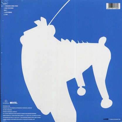 Gorillaz - Tomorrow Comes Today (ltd. ed.) (white/blue vinyl) [New Vinyl LP]