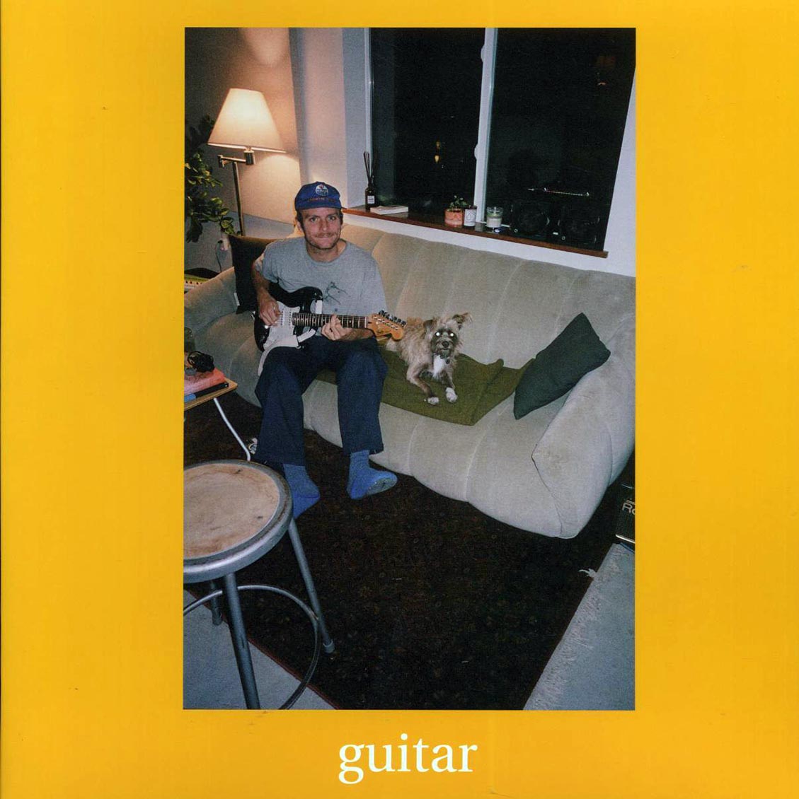 Mac Demarco - Guitar (ltd. ed.) (orange vinyl) [New Vinyl Record LP]