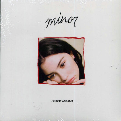 Gracie Abrams - Minor (red vinyl) [New Vinyl LP]