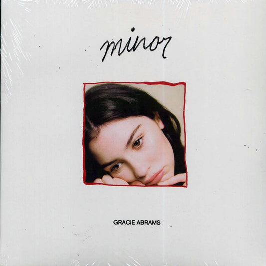 Gracie Abrams - Minor (red vinyl) [New Vinyl Record LP]