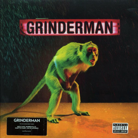 Grinderman (Nick Cave) - Grinderman [New Vinyl Record LP]