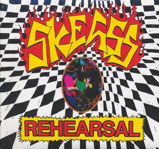 Skeggs - Rehearsal (deluxe mini-LP slipsleeve edition) (incl. 16-page booklet) [New CD]