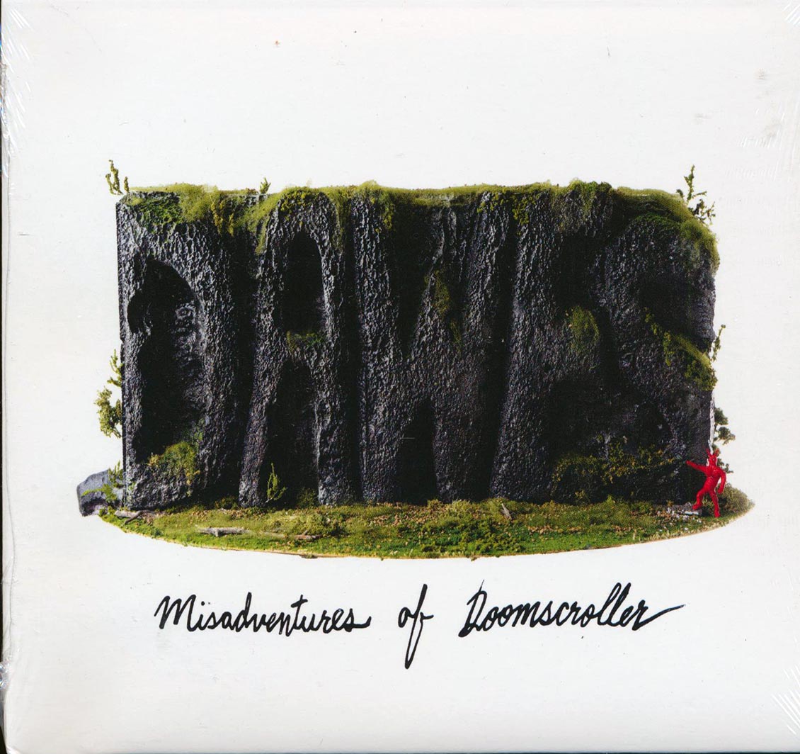 Dawes - Misadventures Of Doomscroller (deluxe mini-LP slipsleeve edition) (incl. large booklet) [New CD]