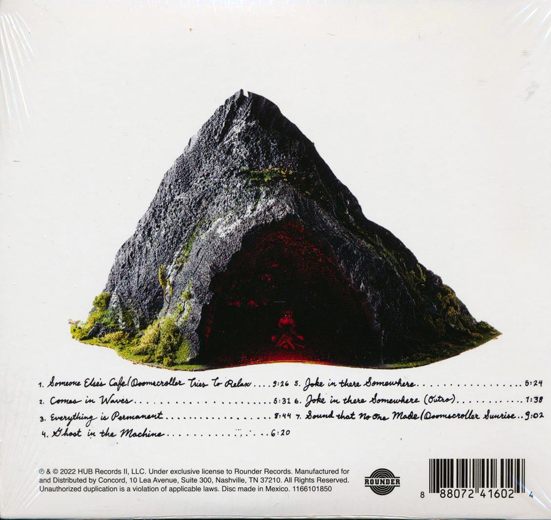 Dawes - Misadventures Of Doomscroller (deluxe mini-LP slipsleeve edition) (incl. large booklet) [New CD]