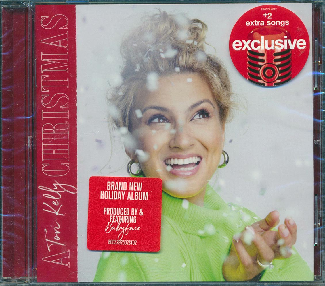 Tori Kelly - A Tori Kelly Christmas (+2 bonus tracks) [New CD]