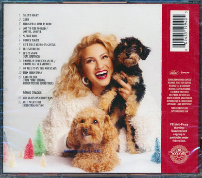 Tori Kelly - A Tori Kelly Christmas (+2 bonus tracks) [New CD]