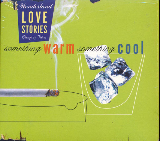 Nancy Wilson, Chet Baker, Patti Austin, Billie Holiday, Etc. - Wonderland Love Stories Chapter 3: Something Warm Something Cool (incl. 12-page booklet) [New CD]