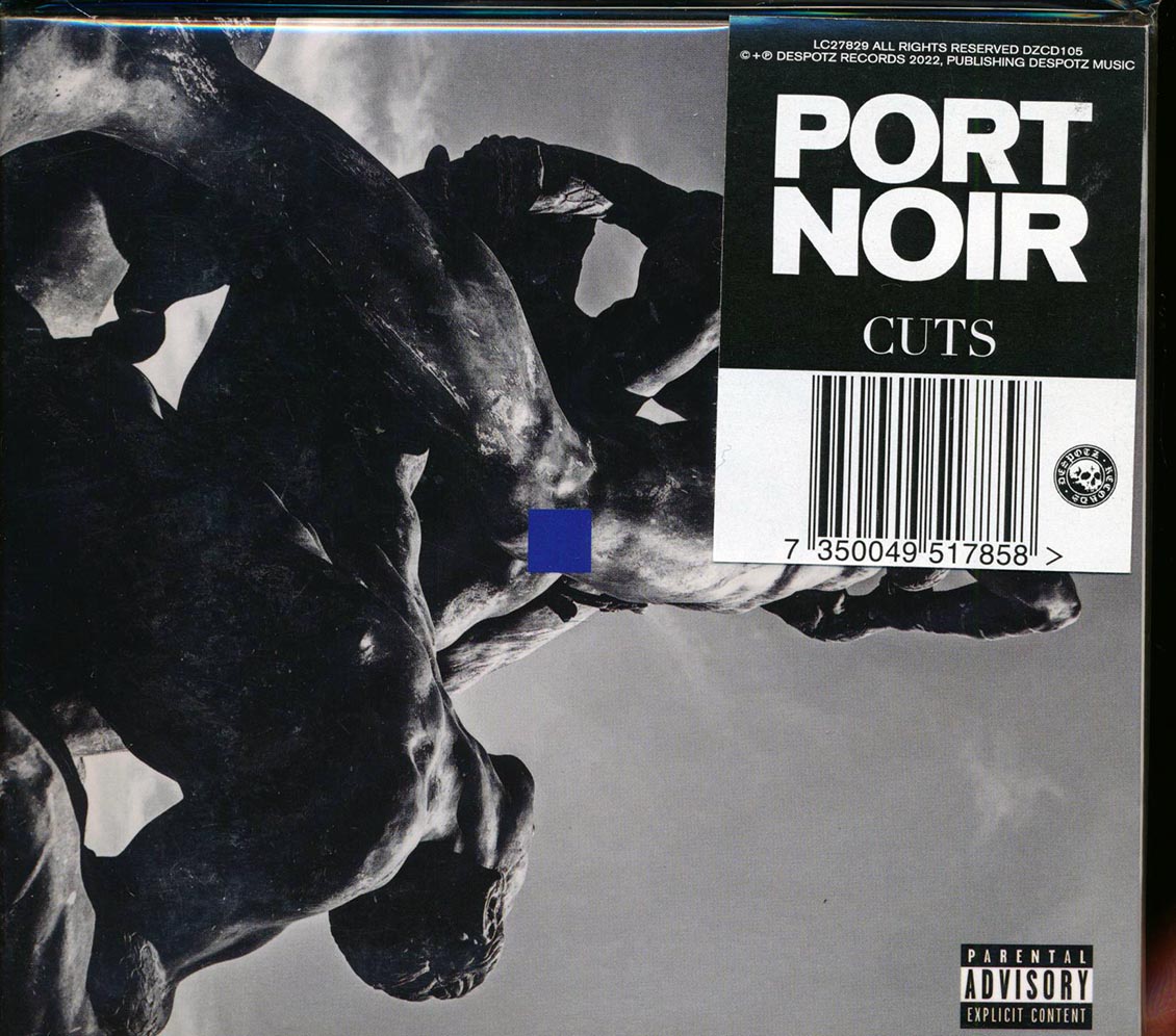 Port Noir - Cuts [New CD]