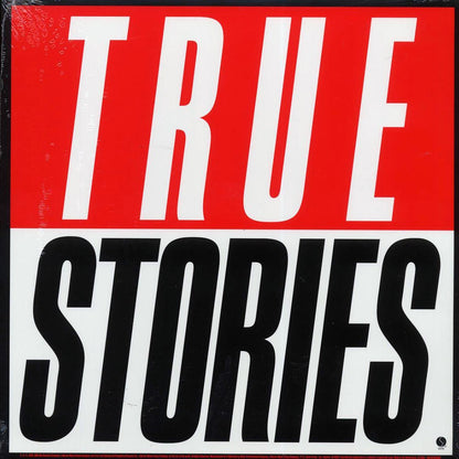 Talking Heads - True Stories (ltd. ed.) (red vinyl) [New Vinyl LP]
